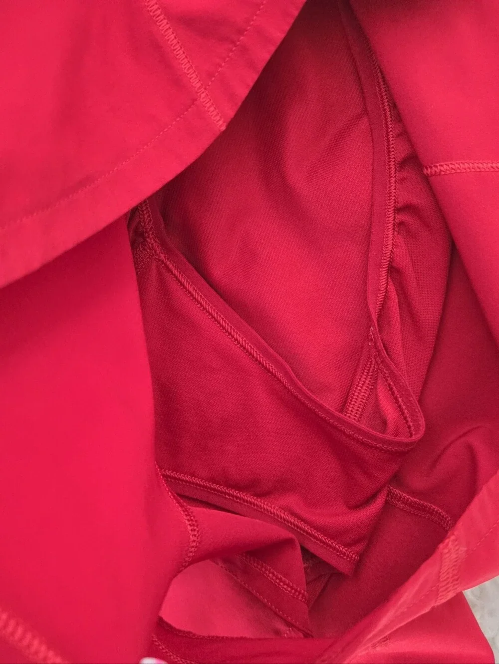 Lululemon Athletica Speed Up Low-Rise Lined Short 2.5
